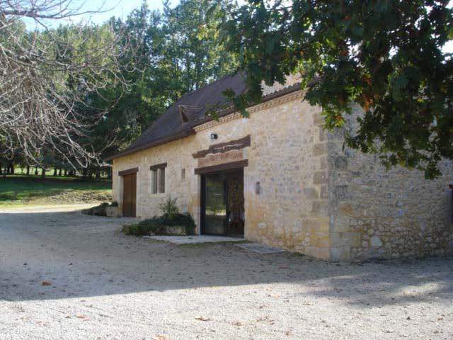 La maison