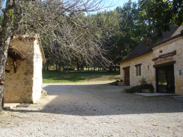 La maison