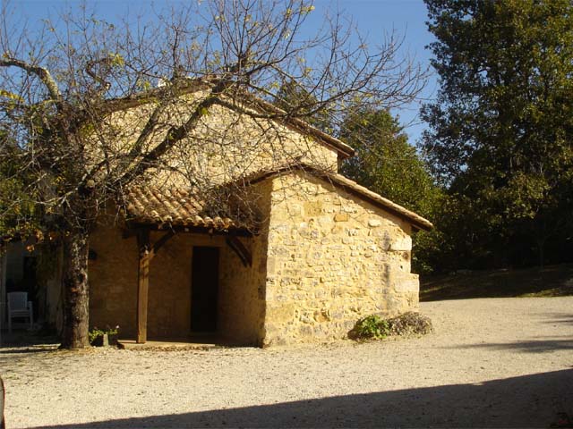 La maison