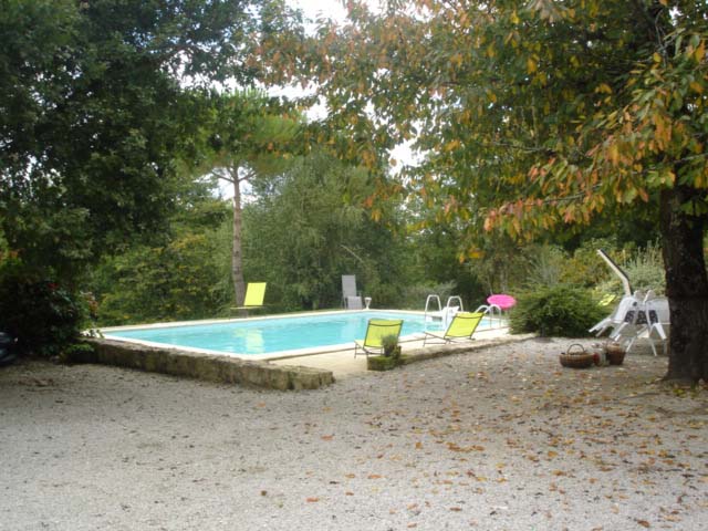 Piscine